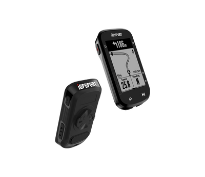 Licznik rowerowy GPS BSC200 + silikonowe etui