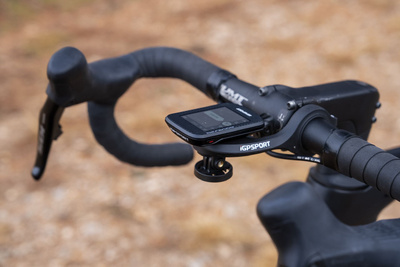 Licznik rowerowy GPS iGPSPORT BiNavi Air