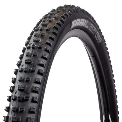 Opona zwijana Wolfpack Trail 29x2.4 Tubeless Ready ToGuard Compound Czarna