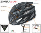 SH+ Kask rowerowy SHABLI S-LINE