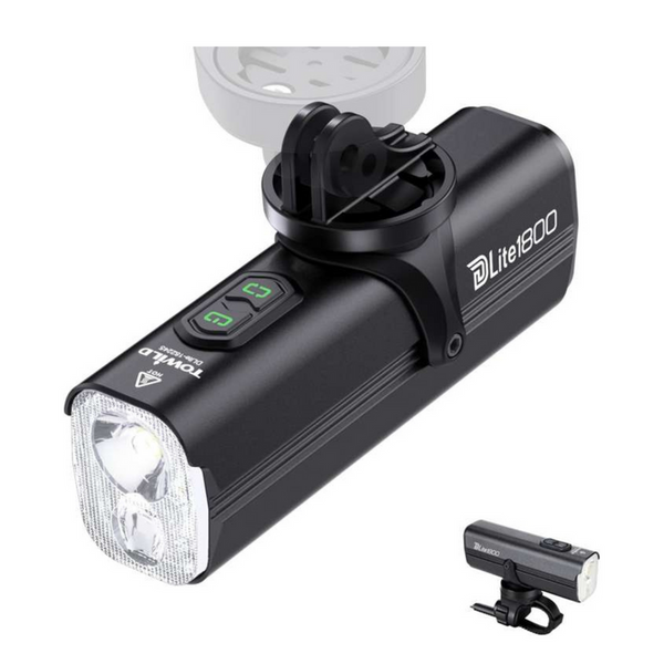 Lampa przednia Towild DL1200