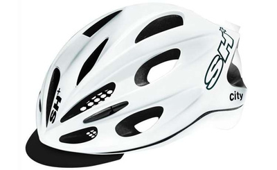 SH+ Kask rowerowy SHAKE CITY