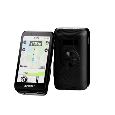 Licznik rowerowy GPS iGPSPORT BiNavi
