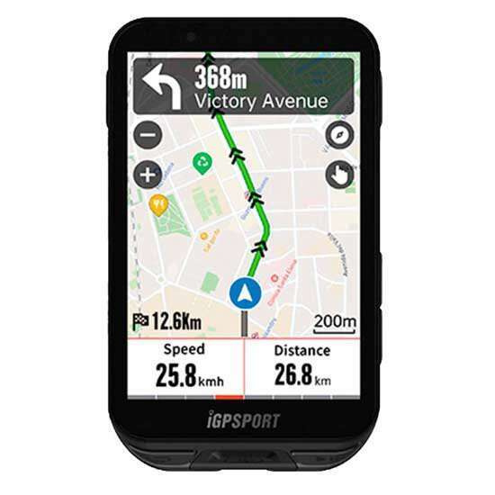 iGPSPORT Licznik GPS IGS800 + uchwyt M80
