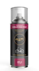 Bike on Wax - Preparat wielofunkcyjny - aerozol 400 ml