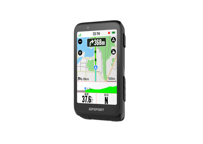 IGPSPORT Licznik GPS BiNavi + Radar SR Mini