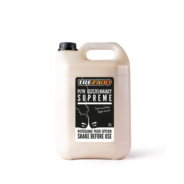 Płyn uszczelniający Trezado 5000 ml Supreme