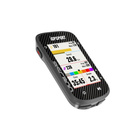 Licznik rowerowy GPS BSC300 żółty + etui BH300 + szyba