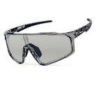 Okulary sportowe PICA STRIX transparentne / soczewki fotochromowe