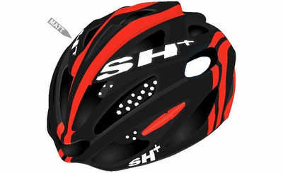 SH+ Kask rowerowy SHABLI S-LINE