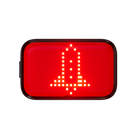 IGPSPORT Tylna lampka ET6 z personalizacją