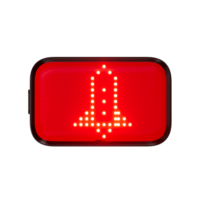 IGPSPORT Tylna lampka ET6 z personalizacją