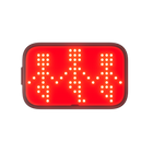 IGPSPORT Tylna lampka ET6 z personalizacją