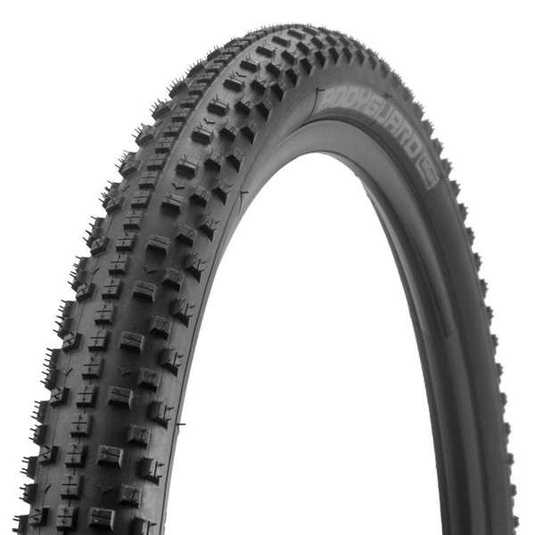 Opona zwijana Wolfpack BODYGUARD 29x2.4 Tubeless Ready ToGuard Compound Czarna