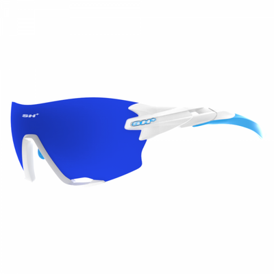 SH+ Okulary RG5900 revo WHITE/BLUE