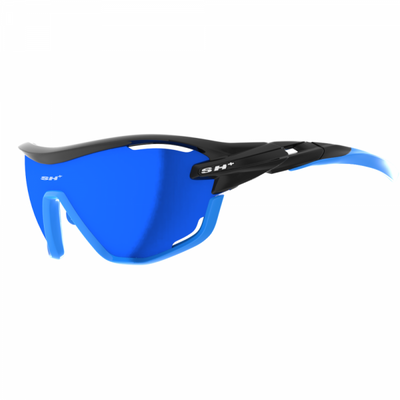 SH+ Okulary RG5400 revo BLUE/BLACK