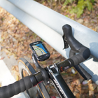 Licznik rowerowy GPS BSC300 + etui BH300 + szybka ochronna