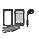 IGP Licznik GPS IGS630S z uchwytem M80 + Lampka VS800 + etui + szybka