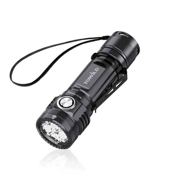 Latarka akumulatorowa Towild BC10 Led